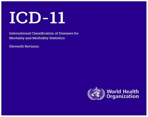 ICD-11では早漏症の診断基準が提唱されている