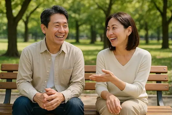 セックスはコミュニケーションであり、性交痛の治療はパートナーとの関係性を改善する