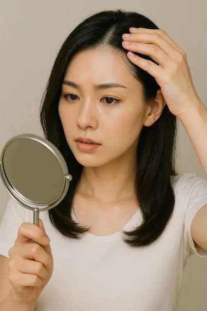 脱毛症は生活の質を低下し、精神的苦痛を生じます。
