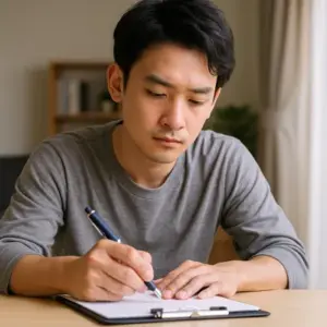 簡便な問診ツールでED勃起機能のセルフチェック